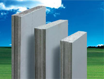 水泥發泡輕質復合墻板